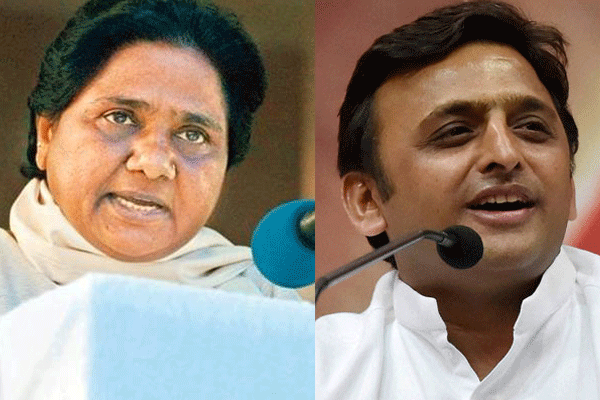 Will KCR join Mayawati and Akhilesh?