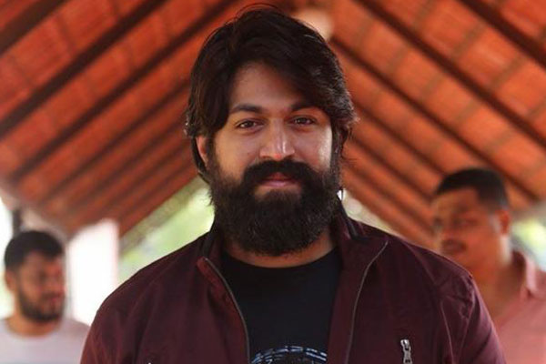 Yash turns restless after KGF Yash turns restless after KGF
