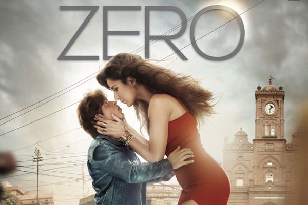 ‘Zero’ is Shah Rukh’s career best