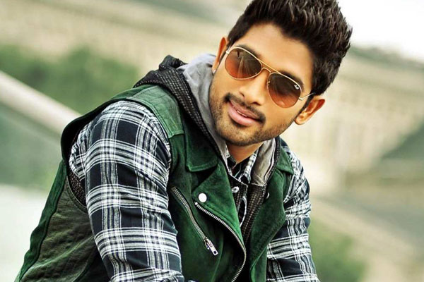 Bunny to act in the direction of Murugadoss?