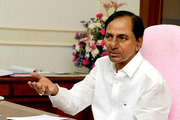 Why KCR prefers Vanteru in Gajwel?