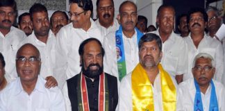 Congress, TDP and allies to meet President Kovind
