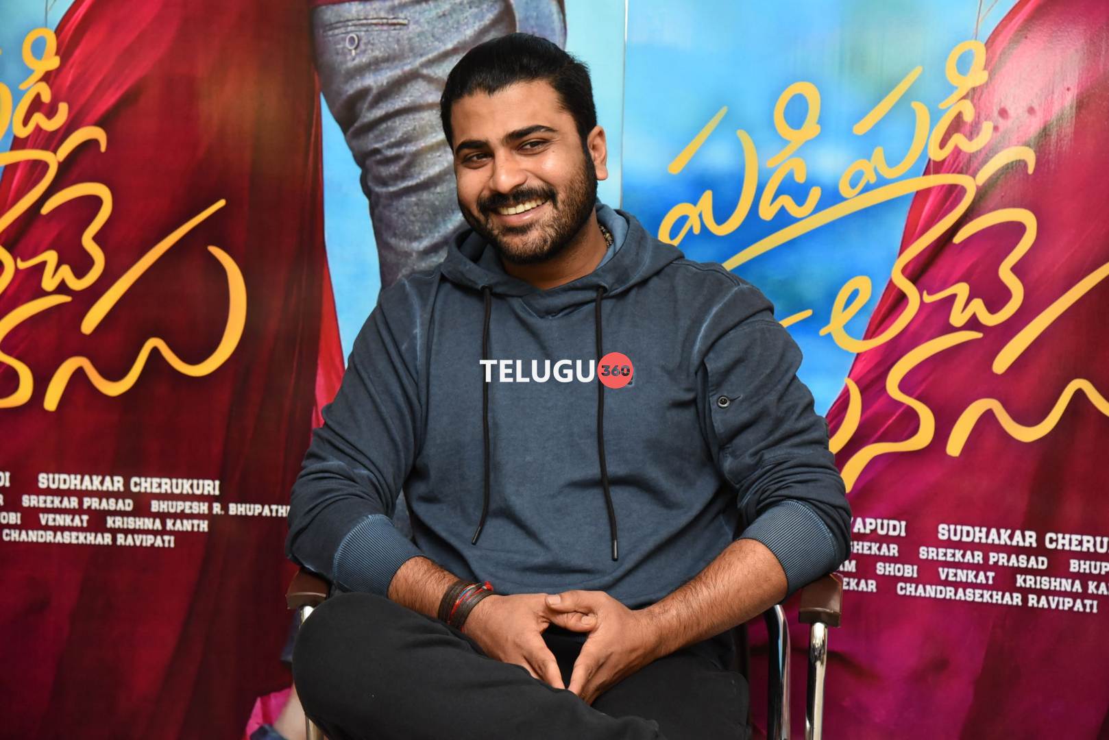 Sharwanand Interview