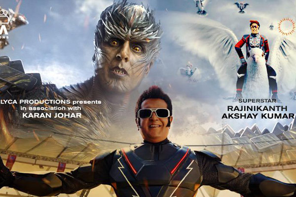Robot 2.0 full hotsell movie download tamilrockers