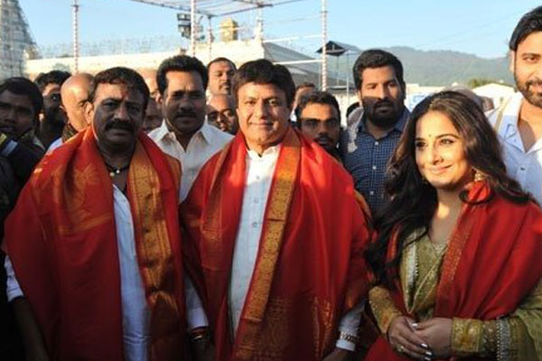 Balakrishna’s response on Naga Babu’s comments