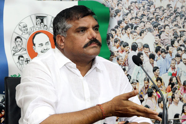 Why TDP tried to ally with TRS before Telangana election, asks Botsa
