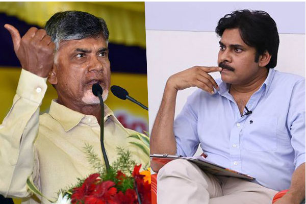 CBN and Pawan fire at TG Venkatesh: tie-up comment