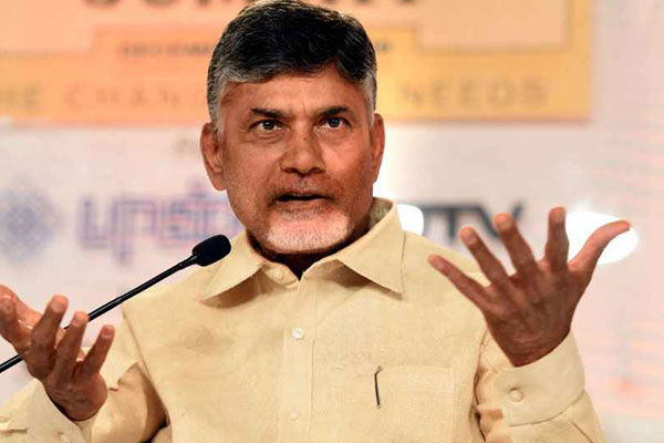 Modi is a watchman for criminals like Jagan, says Chandrababu