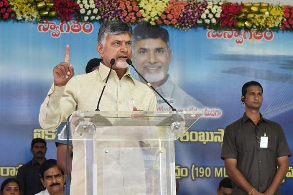 Chandrababu fires at Jagan over KCR’s Federal Front