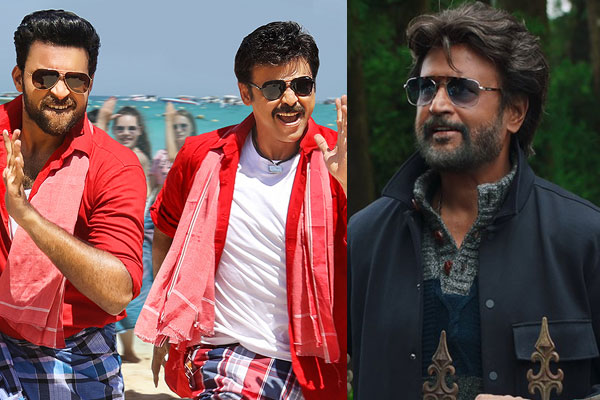US box office : Strong Saturday for F2 and Petta