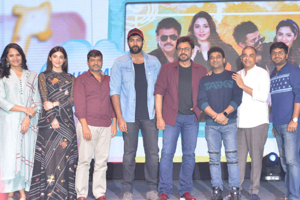 F2 Success Meet