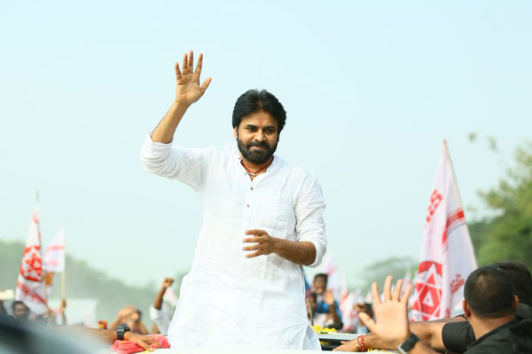 Analysis: TDP strongly inviting Pawan to ally with them