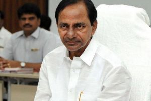 KCR rushed to Delhi at night, what’s up?