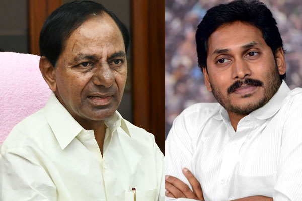 Non-BJP CMs avoid KCR, befriend with Jagan