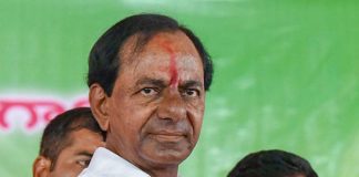 KCR