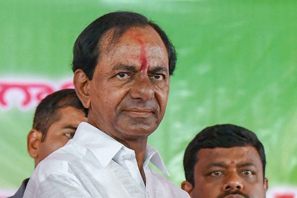 TRS Targets sweet 16, KCR strategy for Lok Sabha Polls