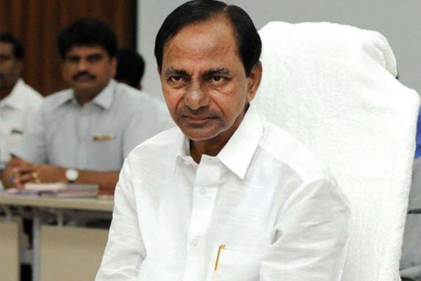 KCR in self-isolation last 6 years: RK counter attack