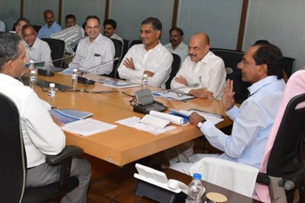 KCR’s Cabinet expansion in 2 phases
