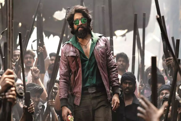 KGF 17 days AP/TS Collections – Crosses 10 Cr Share