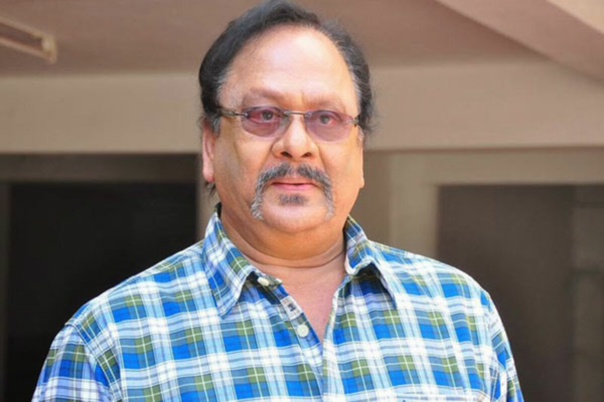 Krishnam Raju undergoes a Surgery