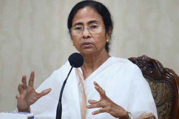 Setback to KCR’s national plans as Mamta Didi takes the lead