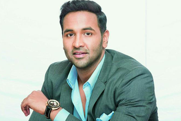 Manchu Vishnu busy with two Hollywood flicks