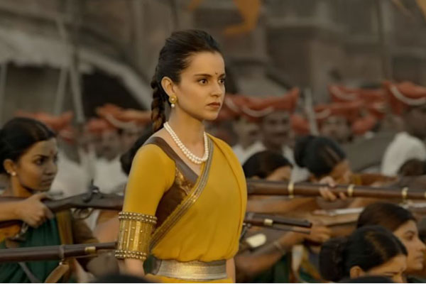 No one has pressurised us to change ‘Manikarnika’ release: Kangana Ranaut