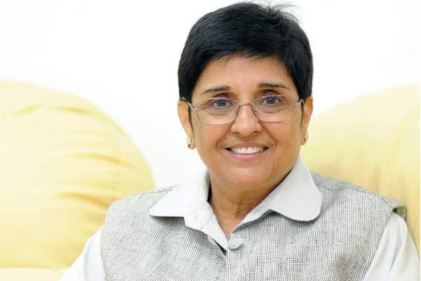 New Governor for AP; Kiran Bedi rules out reports