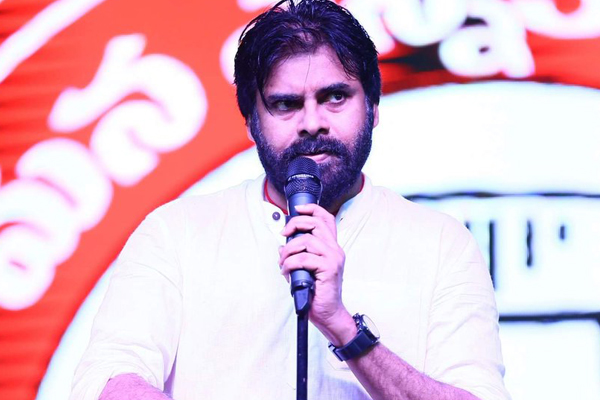 Pawan Kalyan hits back at YSRCP and TDP for false allegations