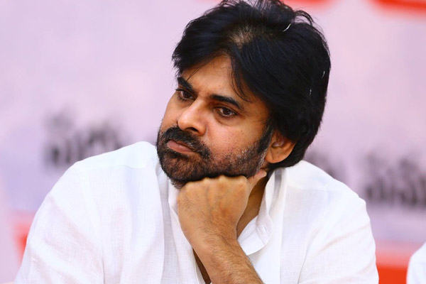 Is Pawan Kalyan picking up the right issues?
