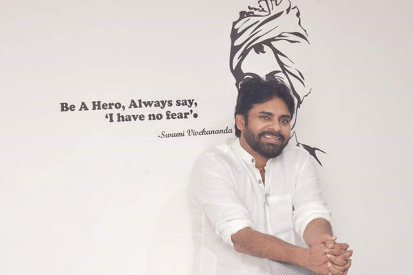 Rivals plotting to confine Pawan Kalyan to one region?