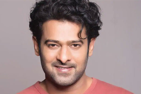 Prabhas juggling two films at a time