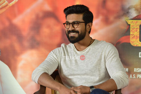 Ram Charan Interview