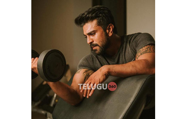 Ram Charan Latest Stills