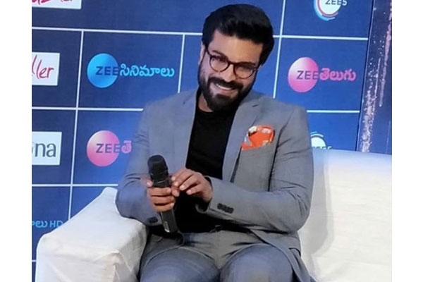 Ramcharan reponds on political entry comments