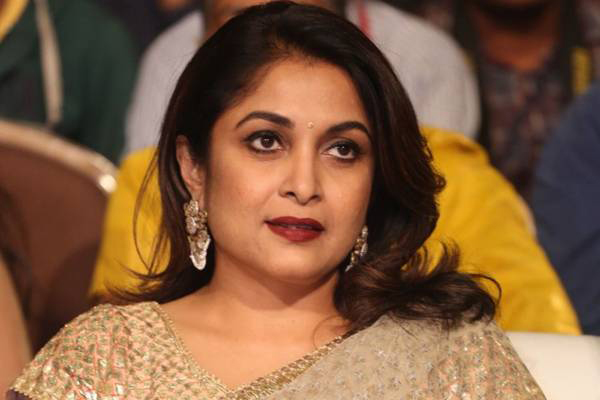 Sensation: Ramya Krishna to act as Porn star