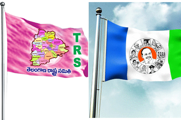 TRS ‘strategy’ behind attacking YSR, Jagan!