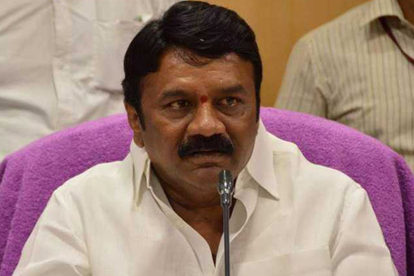 T Minister Talasani fires on Chandrababu – data war