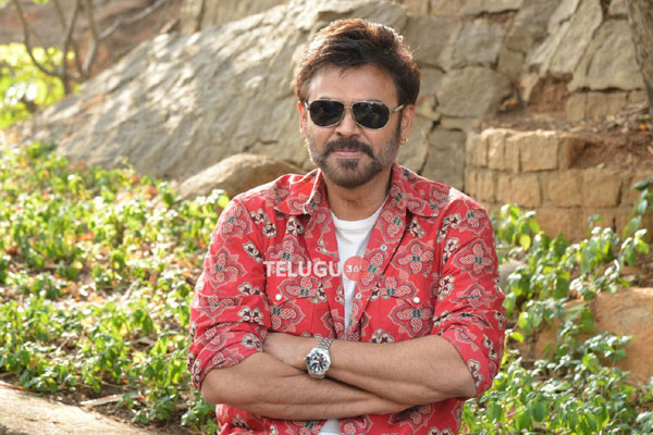 Venkatesh Interview