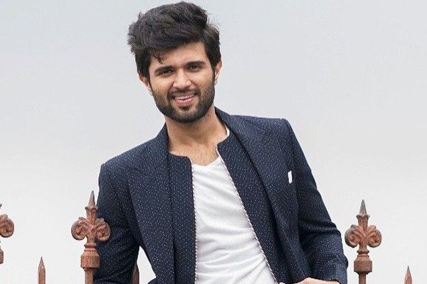 I&#39;m still clueless about stardom: Vijay Deverakonda