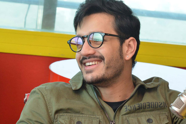 Prasanth Varma pens a crime thriller for Akhil