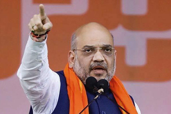 Year of historic achievements: Shah on 1st year of Modi 2.0