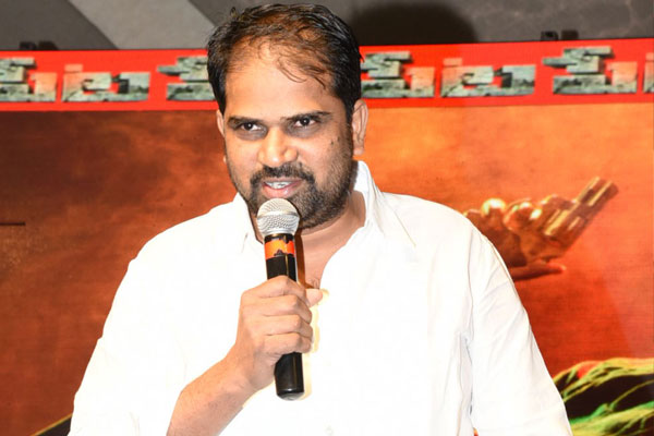 Ashok Vallabhaneni's vulgar comments on top filmmakers