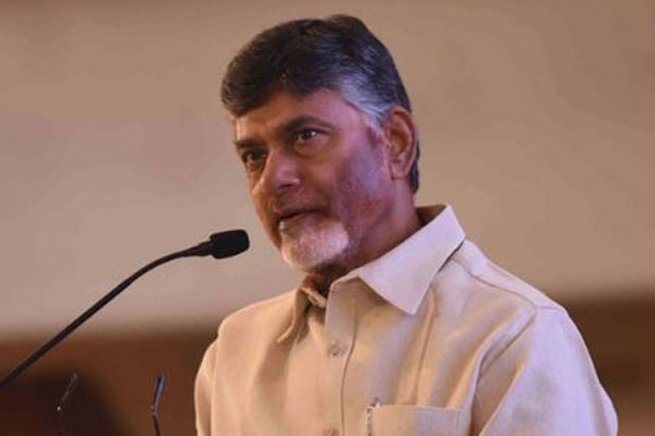 Modi jealous of Andhra Pradesh: Chandrababu Naidu