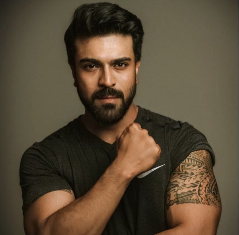 Ram Charan about his Tattoo in Vinaya Vidheya Rama Movie VVR Movie YouTube #32 Ram Charan about his Tattoo in Vinaya Vidheya Rama Movie VVR Movie YouTube