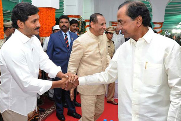 Federal Front: KCR and Jagan aim to split anti-BJP vote bank