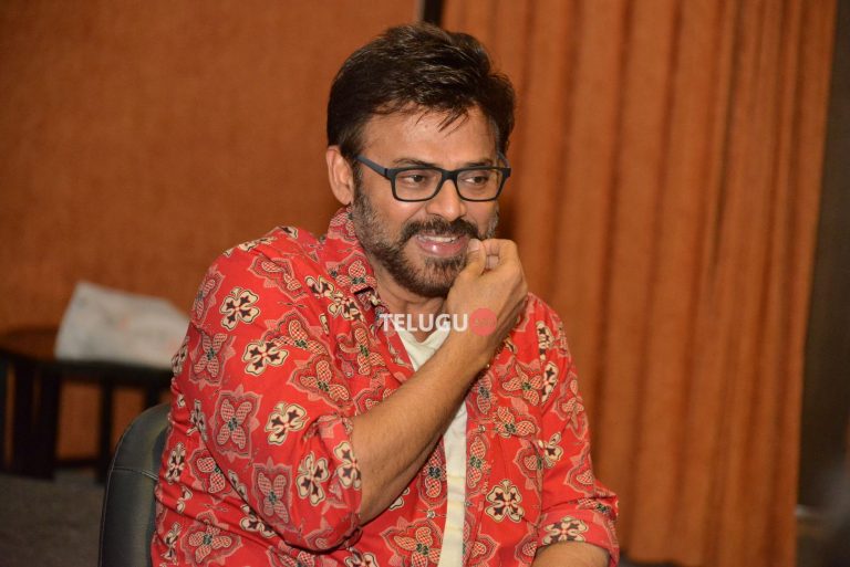 Venky Mama starts rolling