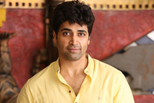 Adivi Sesh to shift focus on Goodachari 2