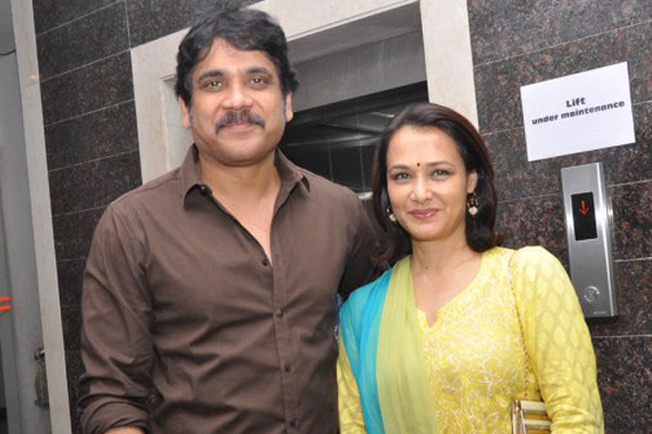 Amala Akkineni in ‘Manmadhudu – 2’?