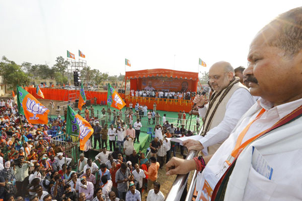 BJP’s Shah, Naidu, Jagan put Andhra poll cauldron on high burner